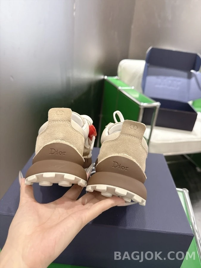 디올 디올 스쿼시 스니커즈 상세 이미지
