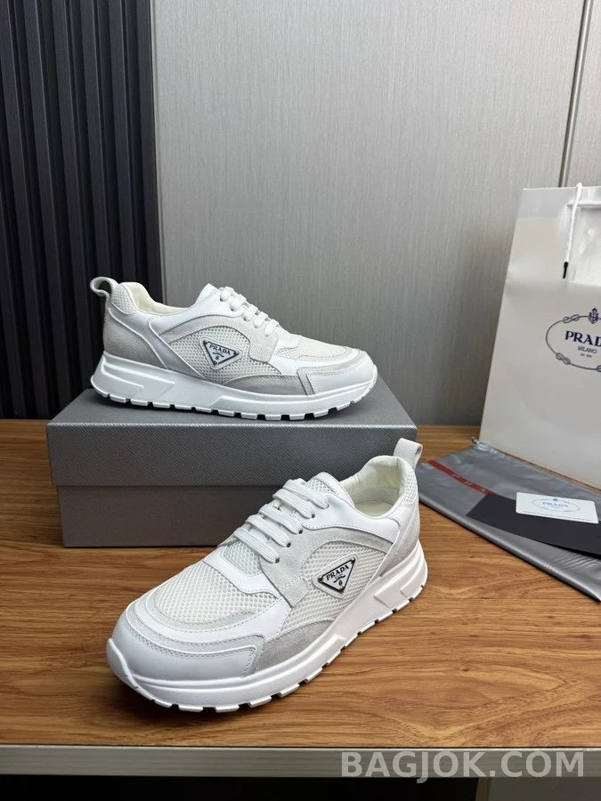프라다 프라다 메쉬 청키 스니커즈 상세 이미지