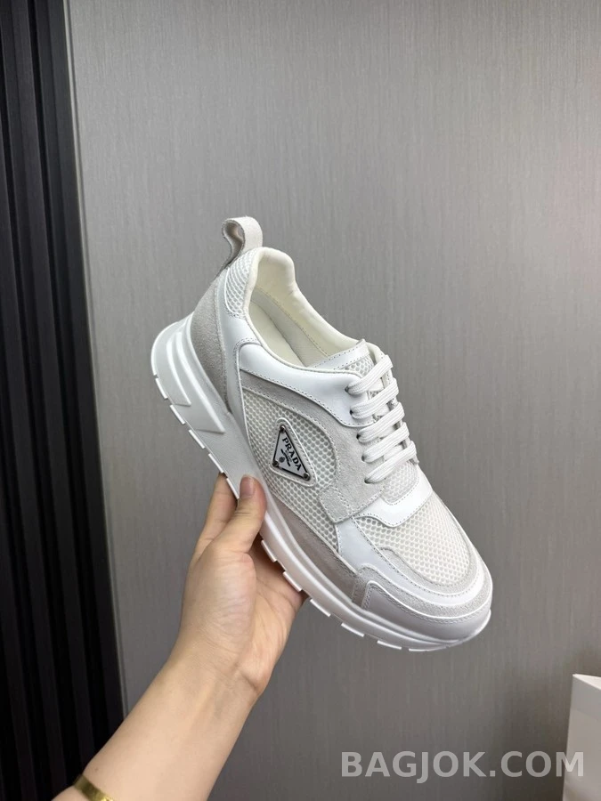 프라다 프라다 메쉬 청키 스니커즈 상세 이미지