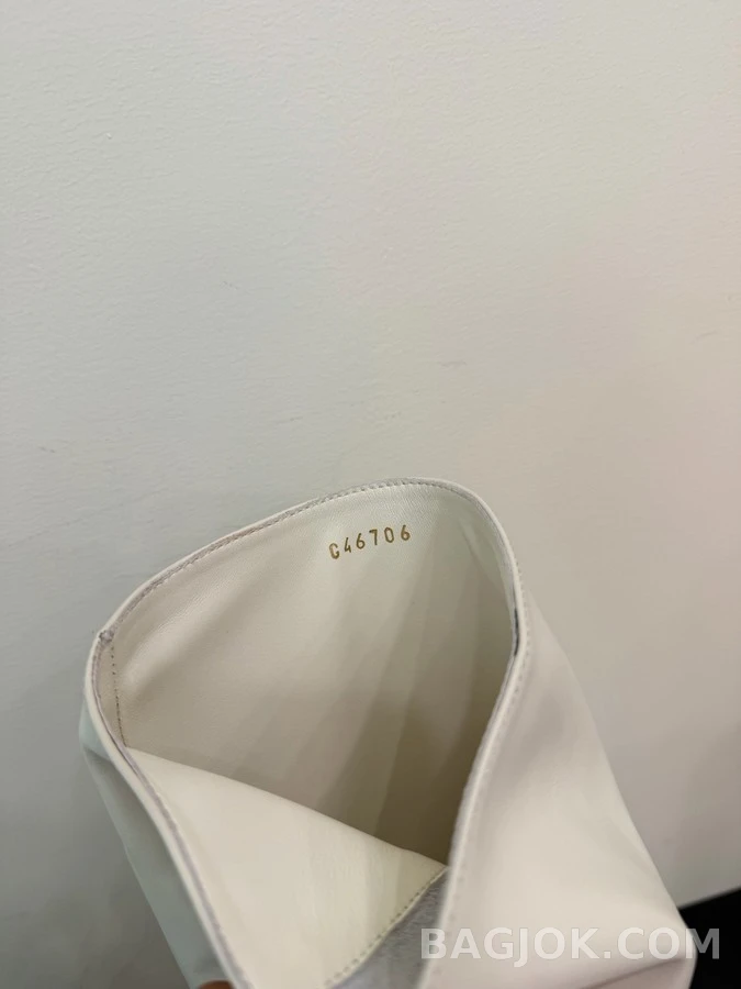 샤넬 샤넬 스퀘어토 블록힐 롱부츠 상세 이미지