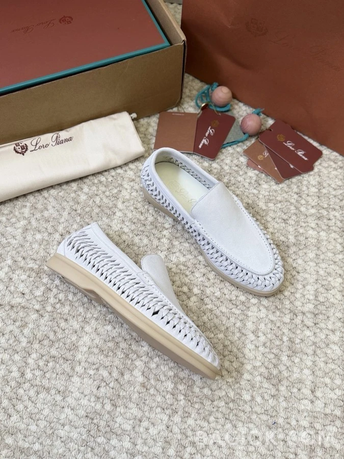 로로피아나 로로피아나 위빙 로퍼 상세 이미지