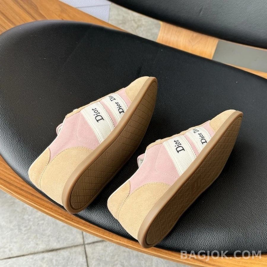 디올 디올 리본 스니커즈 상세 이미지
