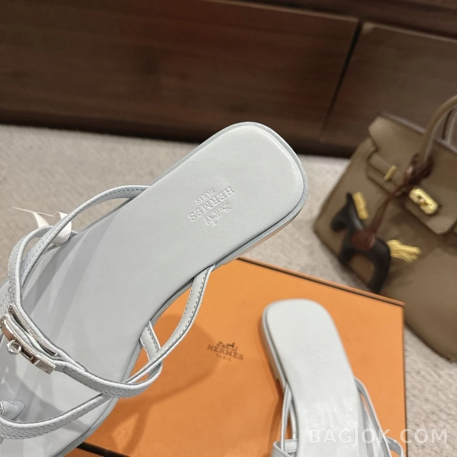 에르메스 에르메스 켈리 버클 샌들 상세 이미지