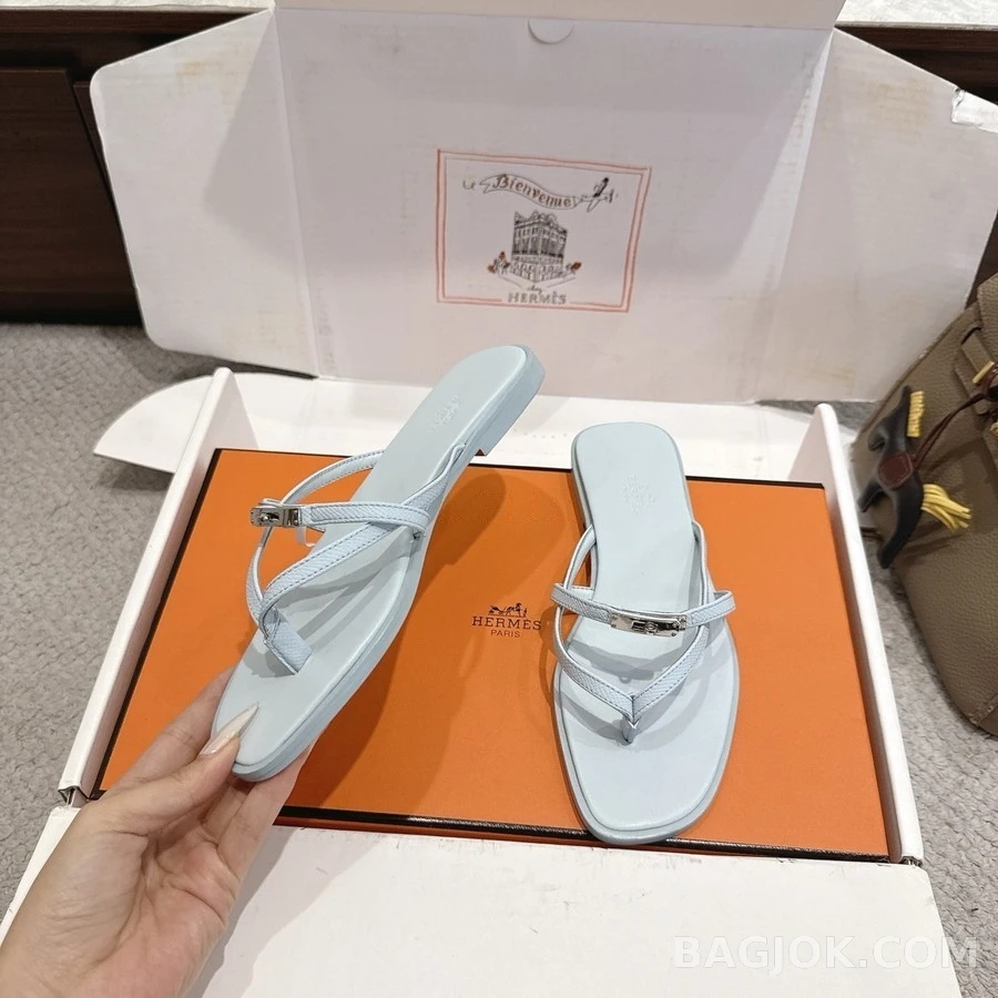 에르메스 에르메스 켈리 버클 샌들 상세 이미지