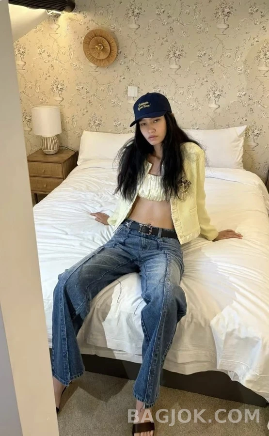 샤넬 샤넬 더블 C 로고 리버서블 벨트 상세 이미지