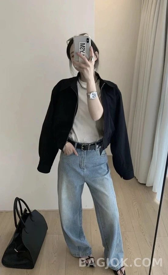 샤넬 샤넬 더블 C 로고 리버서블 벨트 상세 이미지