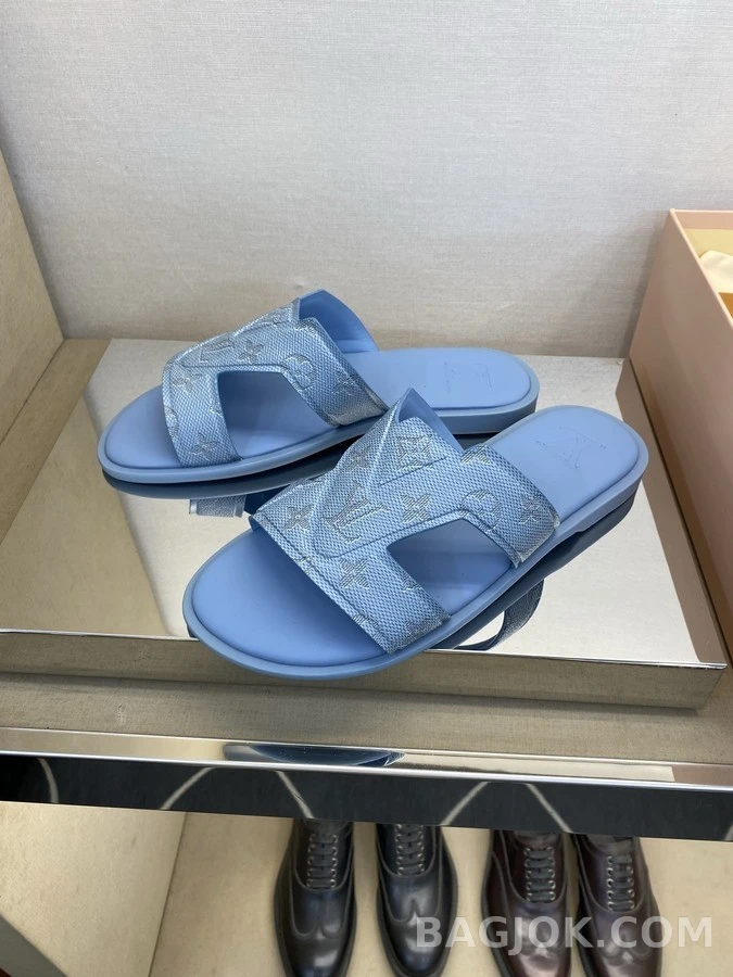 루이비통 루이비통 모노그램 슬리퍼 상세 이미지
