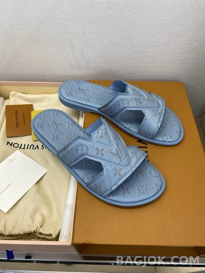 루이비통 루이비통 모노그램 슬리퍼 상세 이미지