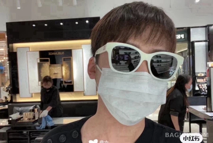 샤넬 샤넬 선글라스 상세 이미지
