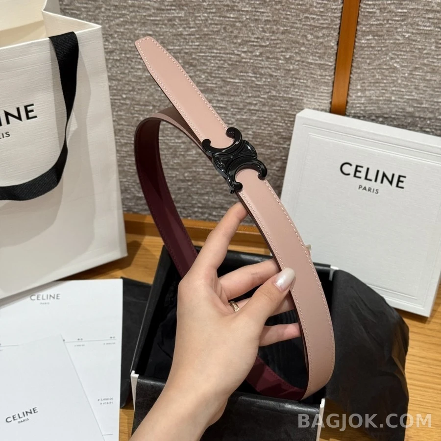 셀린느 셀린느 트리오페 벨트 상세 이미지