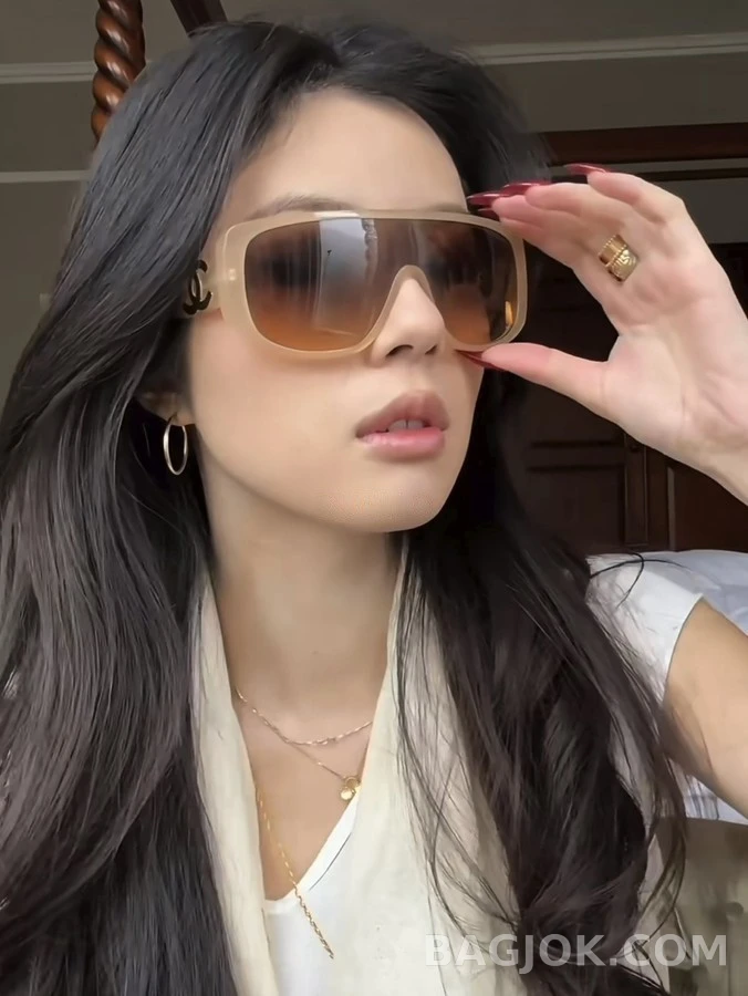 샤넬 샤넬 쉴드 선글라스 상세 이미지
