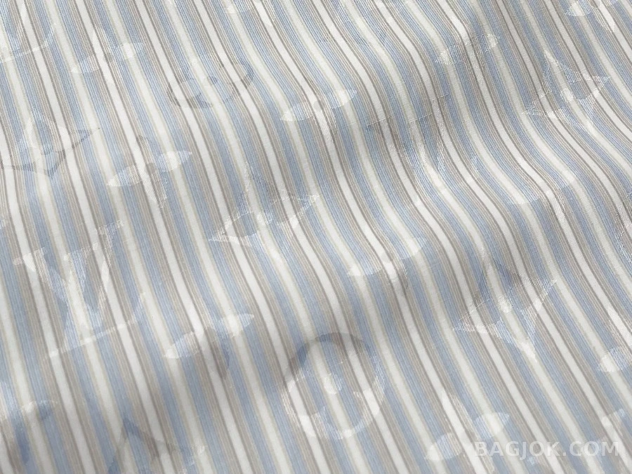 루이비통 루이비통 모노그램 스트라이프 긴팔 티셔츠 상세 이미지