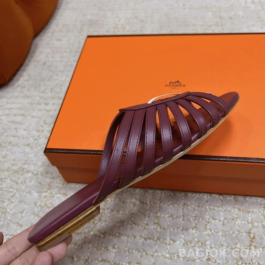 에르메스 에르메스 에클레어 스트랩 샌들 상세 이미지