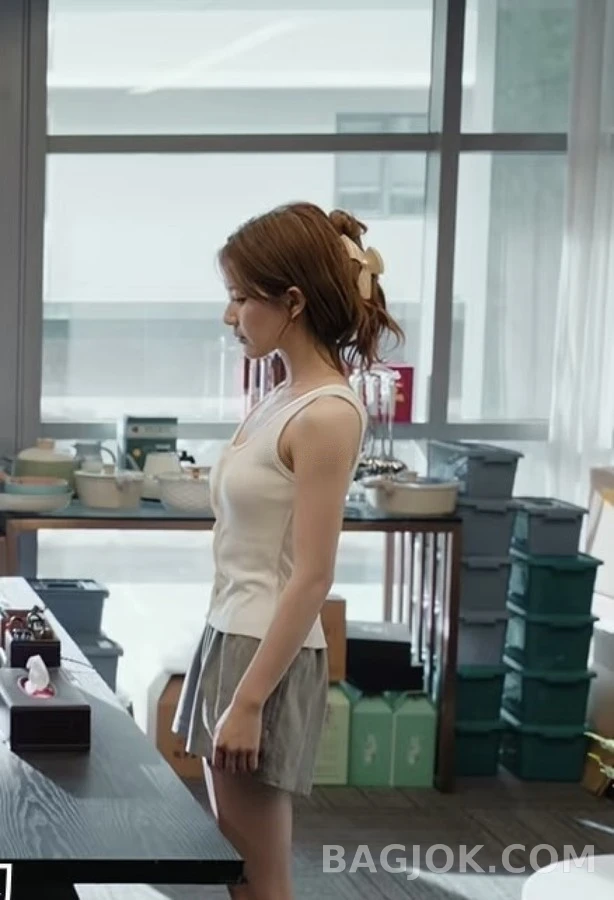 알렉산더 맥퀸 알렉산더 맥퀸 진주 헤어 클립 상세 이미지