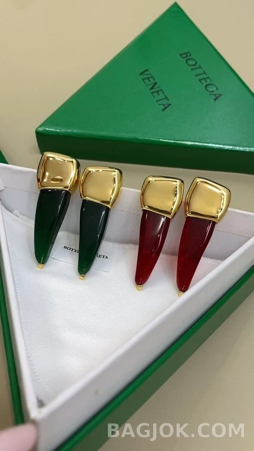 보테가베네타 보테가 베네타 드롭 귀걸이 상세 이미지