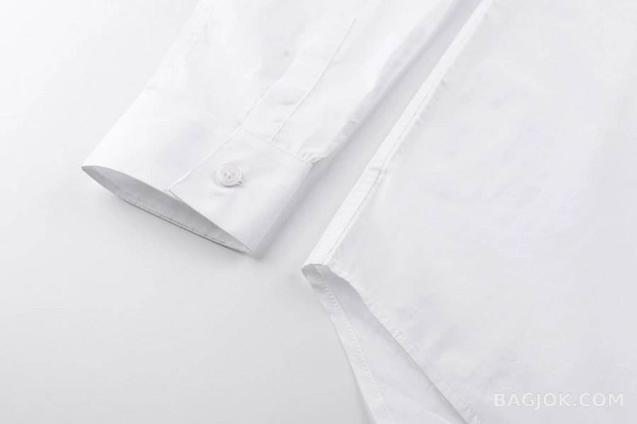 디올 디올 자수 긴팔 티셔츠 상세 이미지