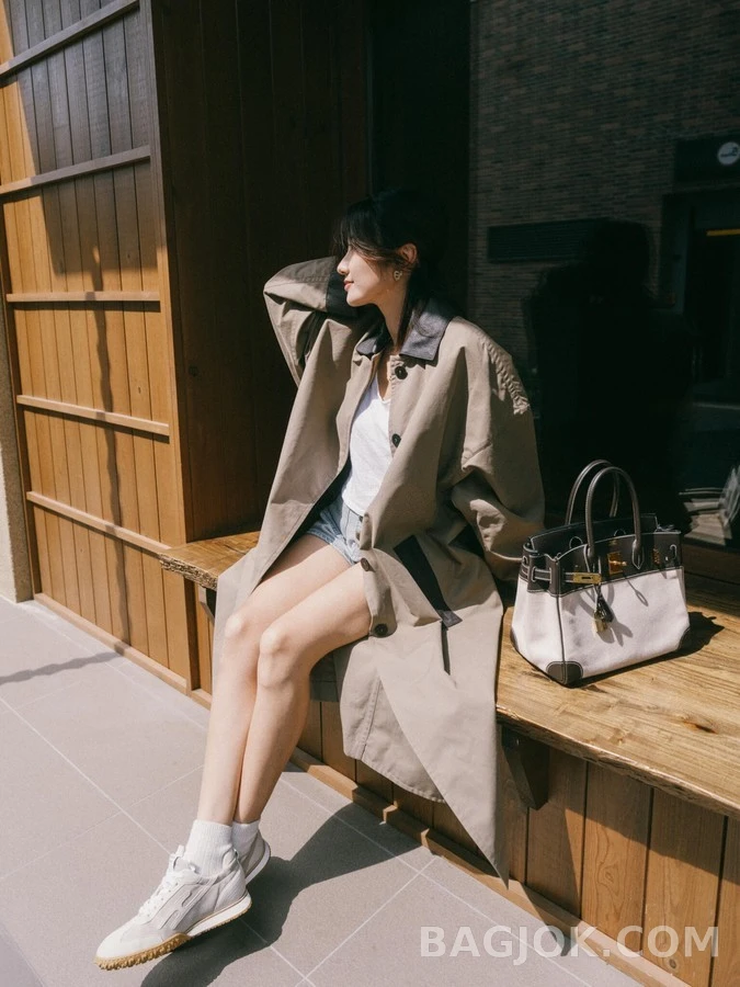 크롬하츠 크롬하츠 HE Jet 배색 스니커즈 상세 이미지