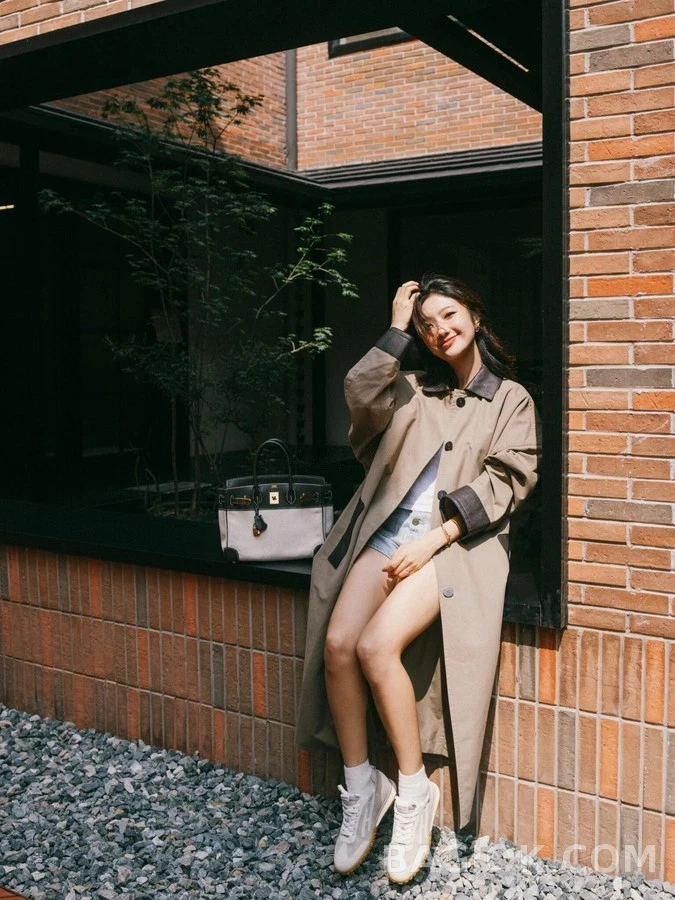 크롬하츠 크롬하츠 HE Jet 배색 스니커즈 상세 이미지