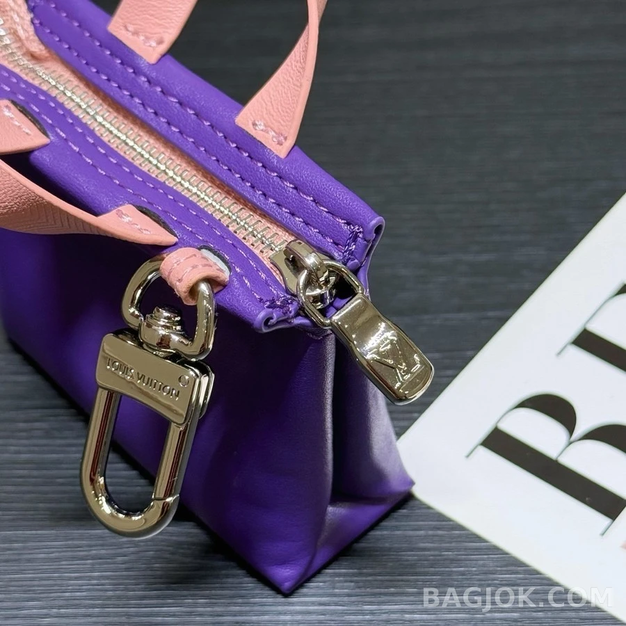 루이비통 루이비통 미니 쇼퍼 백참 상세 이미지