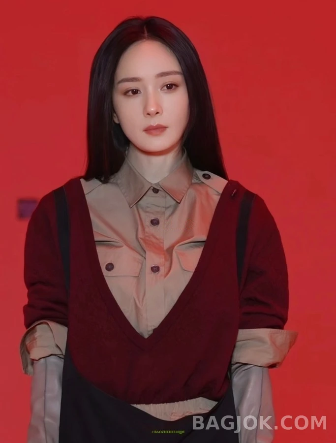 프라다 프라다 견장 포켓 셔츠 상세 이미지