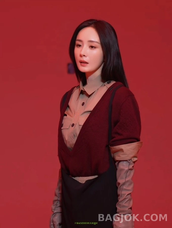 프라다 프라다 견장 포켓 셔츠 상세 이미지