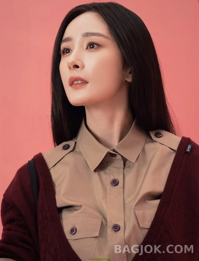 프라다 프라다 견장 포켓 셔츠 상세 이미지