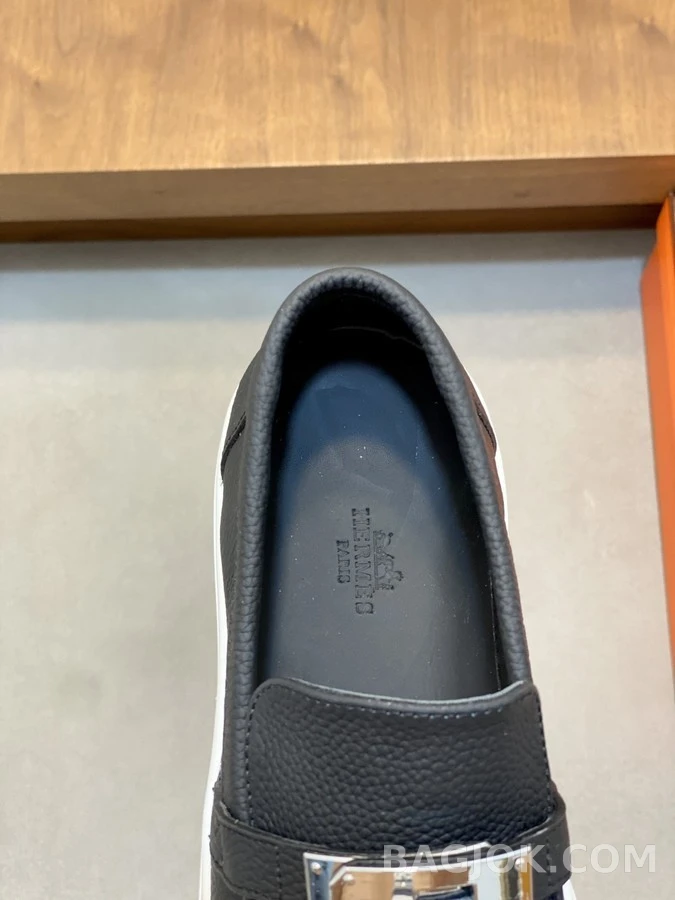 에르메스 에르메스 버클 로퍼 상세 이미지