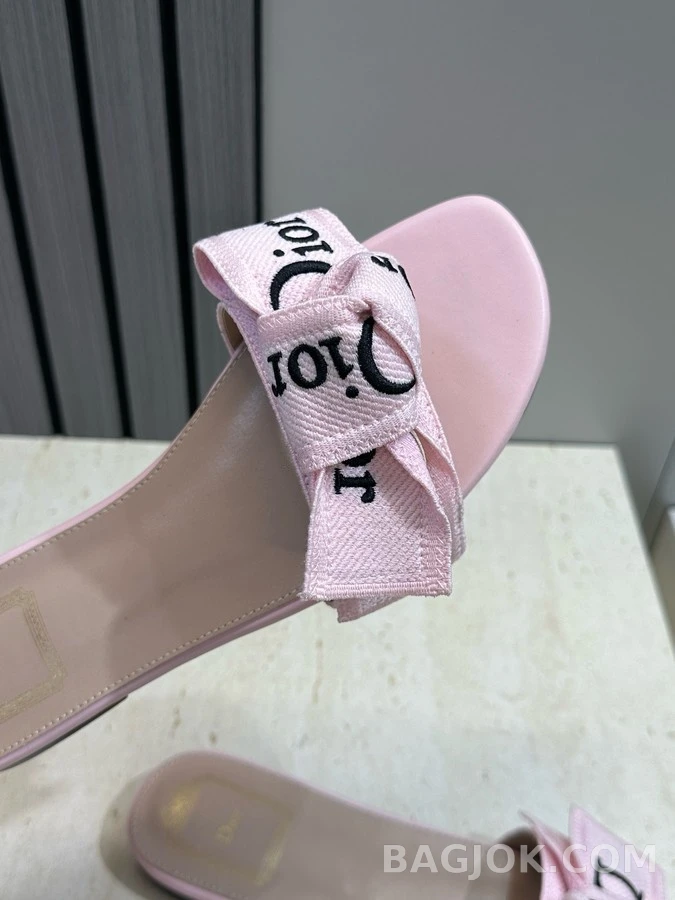 디올 디올 J'A 보우 슬라이드 상세 이미지