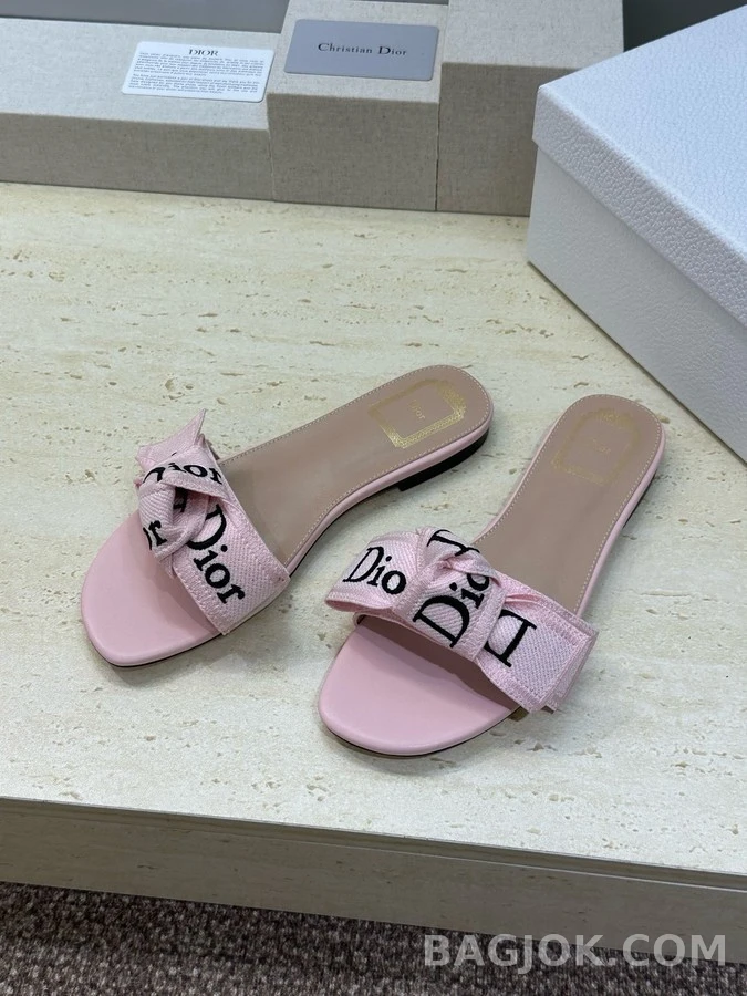 디올 디올 J'A 보우 슬라이드 상세 이미지
