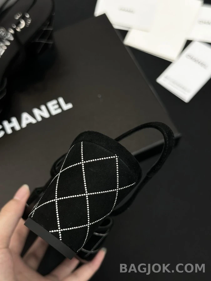 샤넬 샤넬 퀼팅 캡토 슬링백 상세 이미지