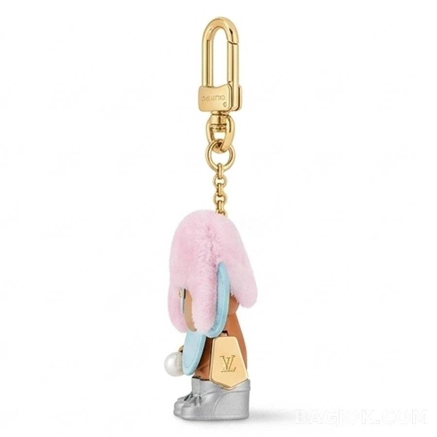 루이비통 루이비통 퍼 비비엔 키링 상세 이미지