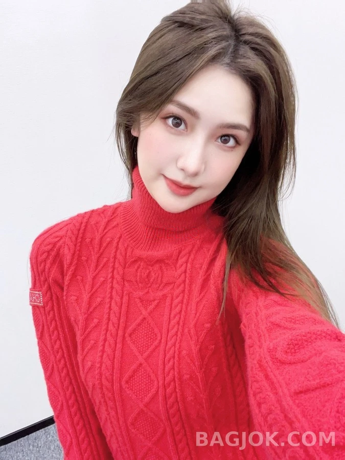 샤넬 샤넬 케이블 니트 터틀넥 스웨터 상세 이미지