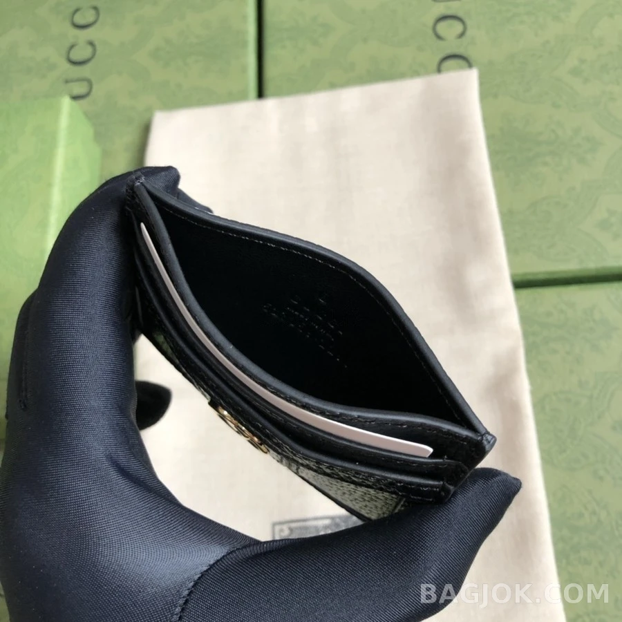 구찌 구찌 오피디아 카드 케이스 상세 이미지