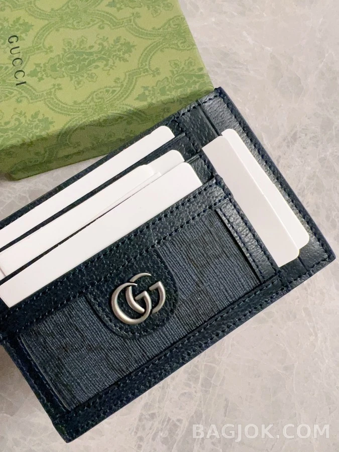 구찌 구찌 오피디아 수프림 카드 케이스 상세 이미지