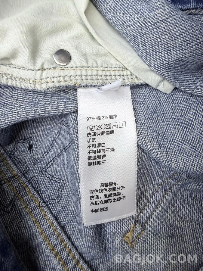크롬하츠 크롬하츠 크로스 워싱 데님 팬츠 상세 이미지