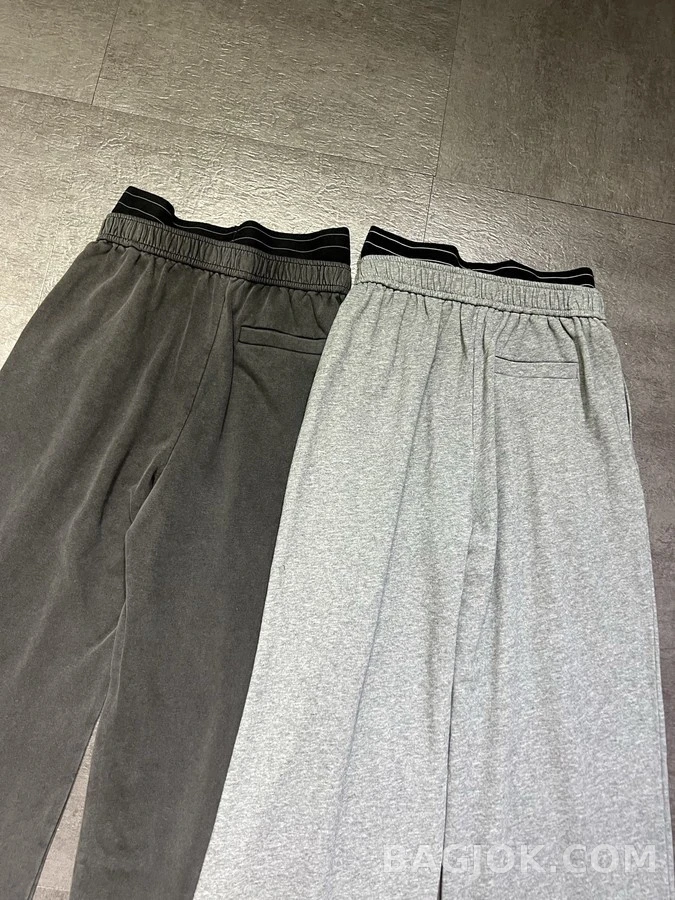 알렉산더 왕 알렉산더 왕 워싱 와이드핏 트레이닝 팬츠 상세 이미지