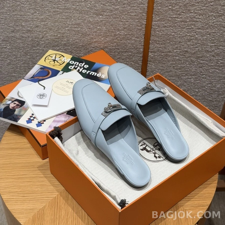 에르메스 에르메스 켈리 버클 뮬 상세 이미지
