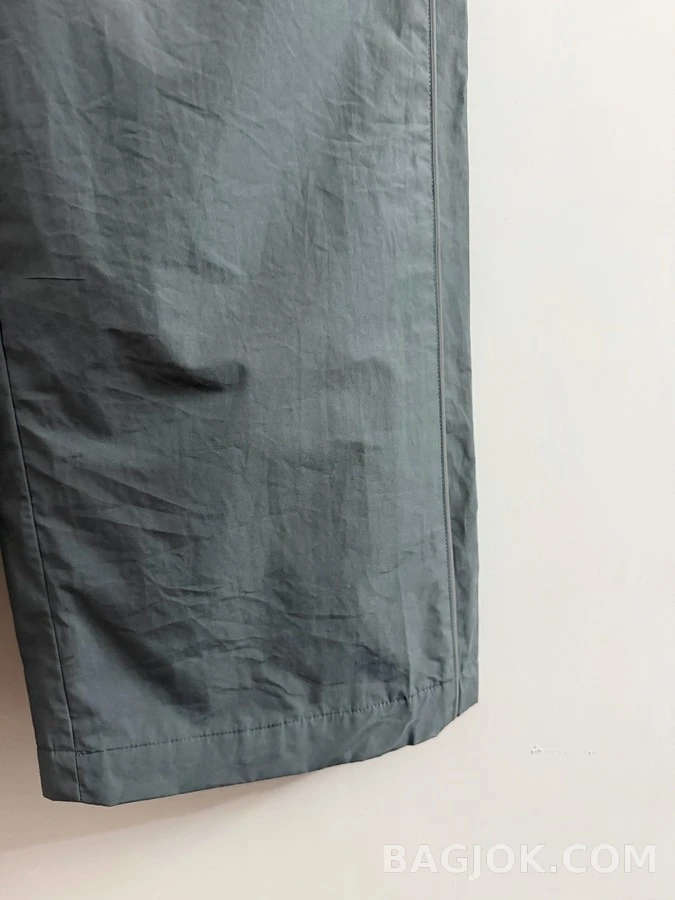 발렌시아가 발렌시아가 3B 스포츠 아이콘 사이드라인 팬츠 상세 이미지