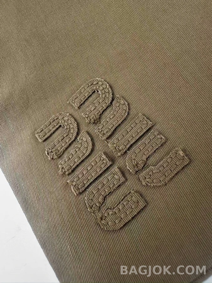 미우미우 미우미우 메탈 벨티드 플리츠 미니 스커트 상세 이미지