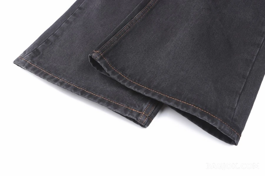 루이비통 루이비통 로고 데님 팬츠 상세 이미지