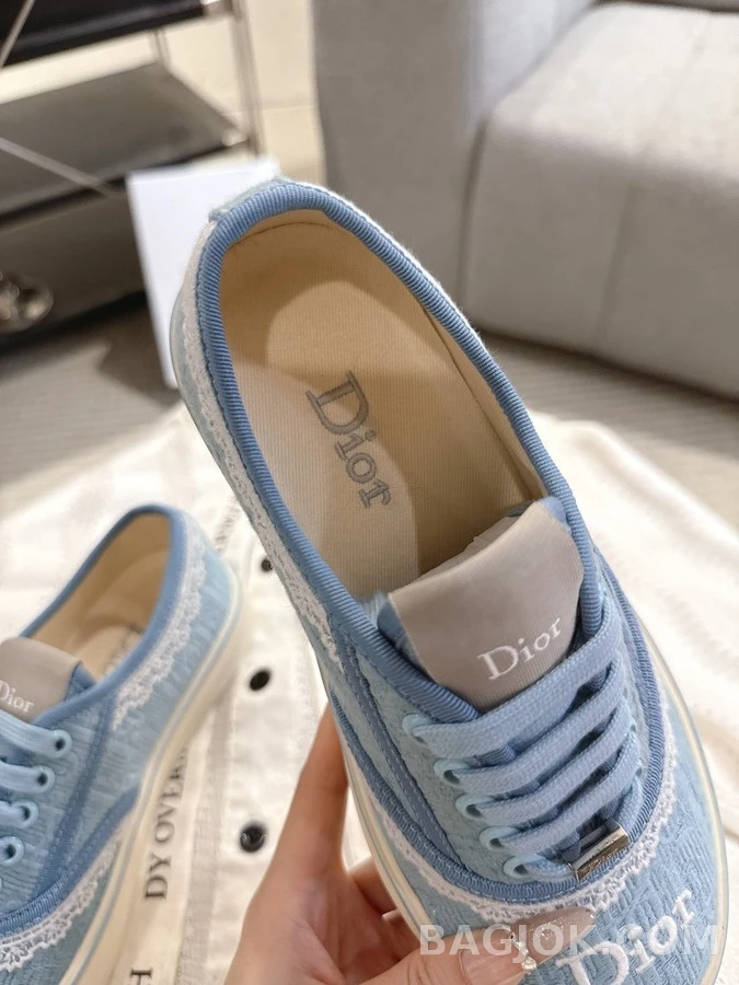 디올 디올 오블리크 레이스 스니커즈 상세 이미지