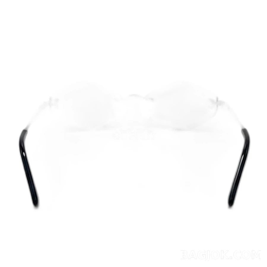 까르띠에 까르띠에 육각 림리스 안경 상세 이미지