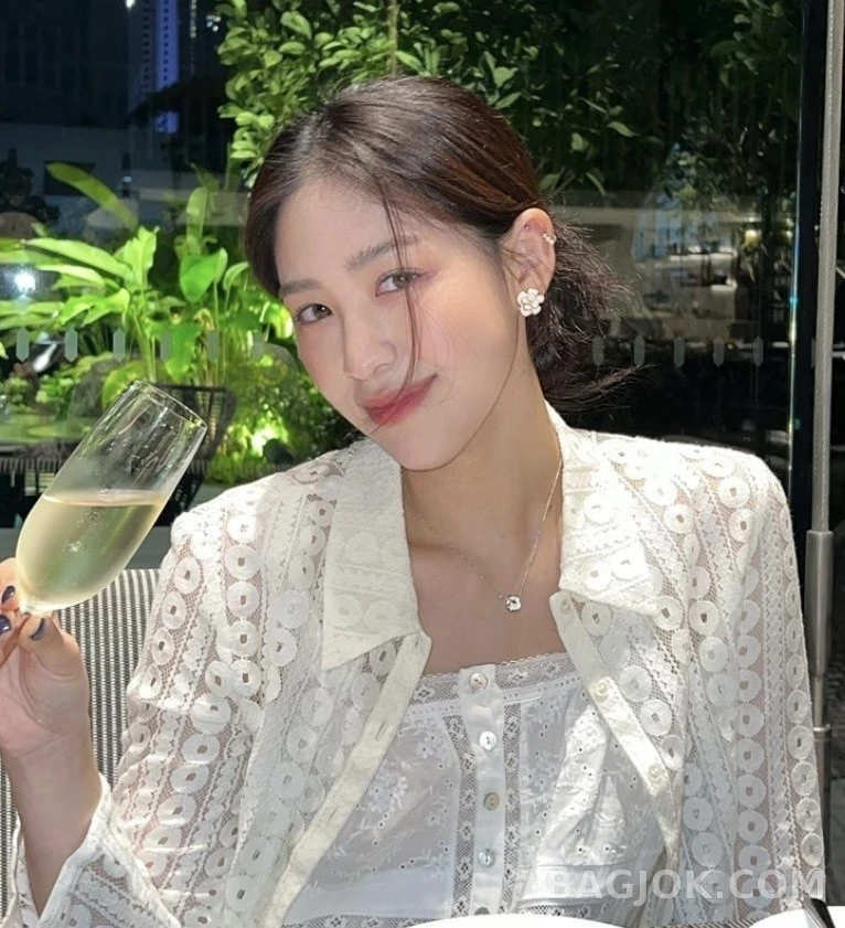 샤넬 샤넬 까멜리아 귀걸이 상세 이미지