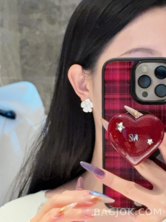 샤넬 샤넬 까멜리아 귀걸이 상세 이미지