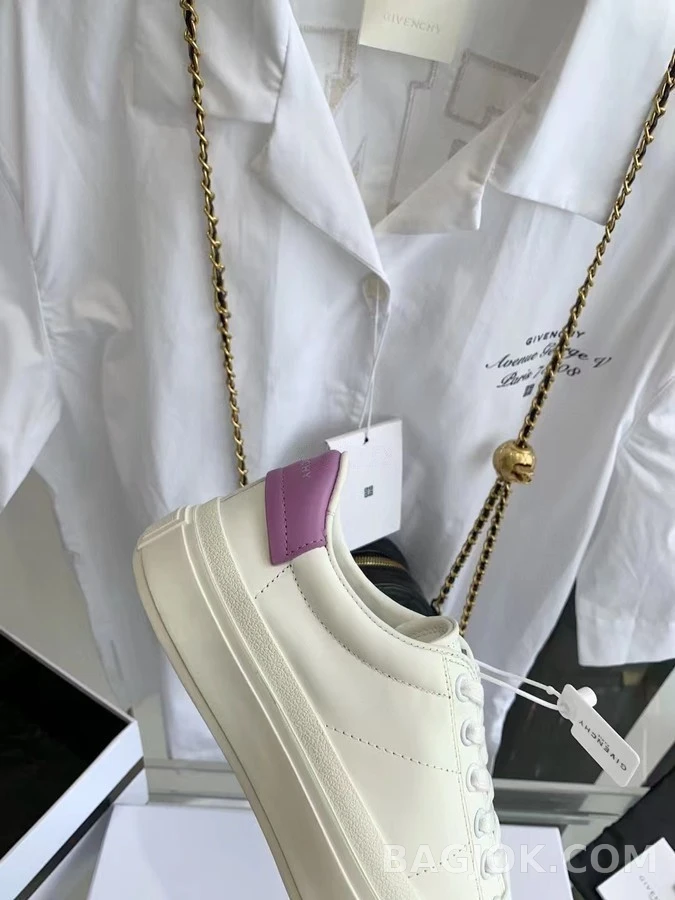 지방시 지방시 탭 스니커즈 상세 이미지