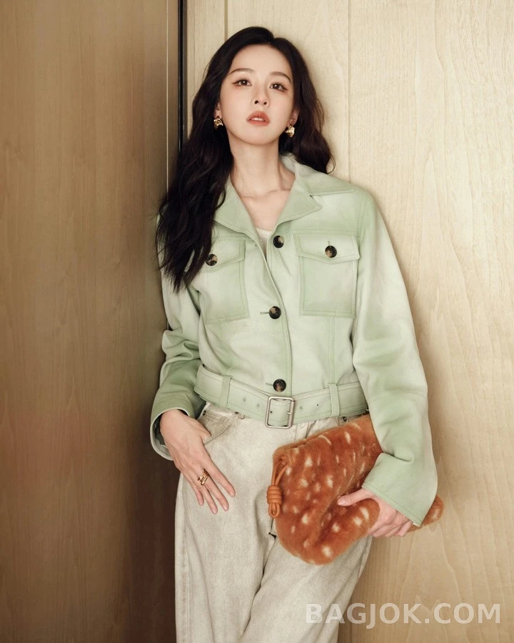 로에베 로에베 아나그램 워싱 데님 팬츠 상세 이미지
