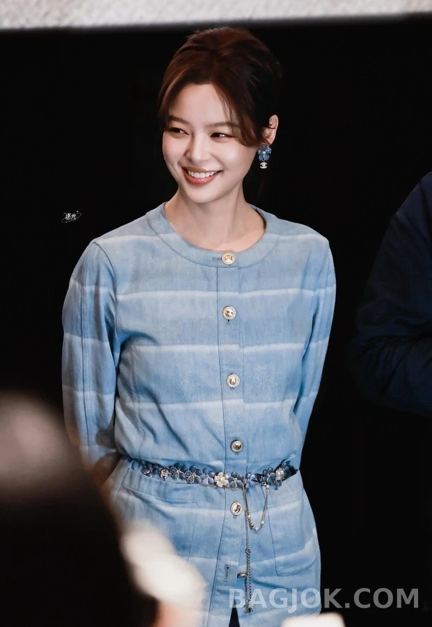 샤넬 샤넬 까멜리아 목걸이 상세 이미지