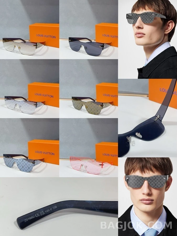 루이비통 루이비통 모노그램 선글라스 상세 이미지