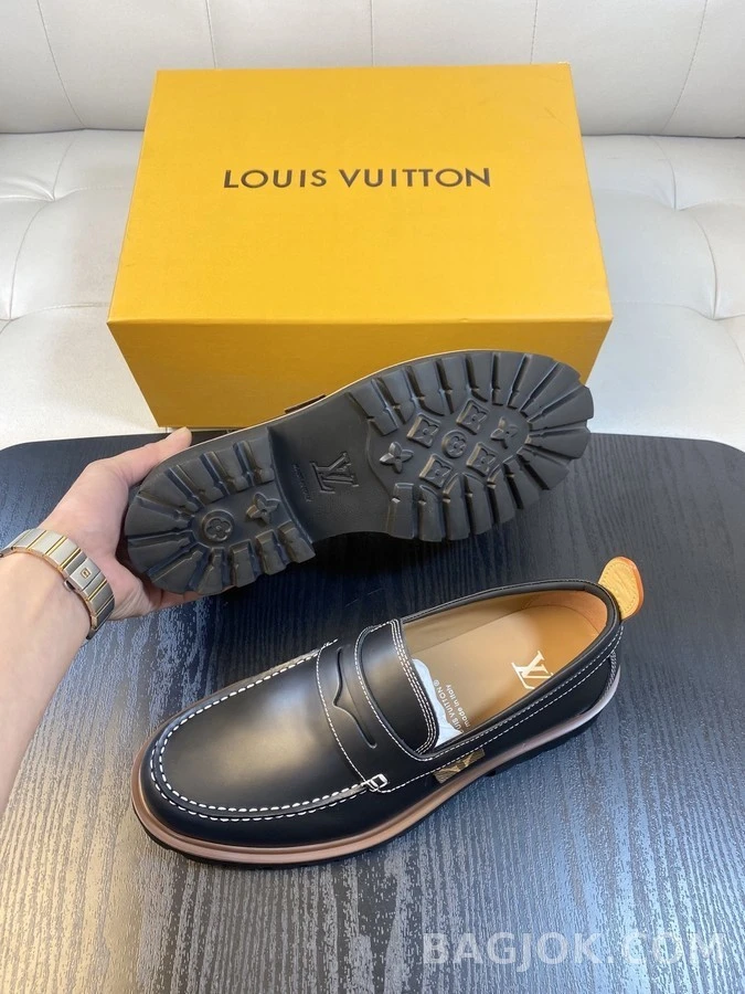 루이비통 루이비통 모노그램 러그솔 로퍼 상세 이미지
