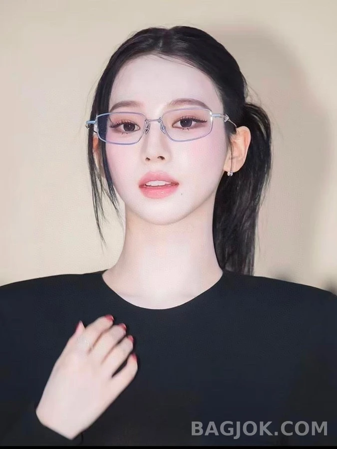 젠틀 몬스터 젠틀몬스터 SAGA 티타늄 안경 상세 이미지
